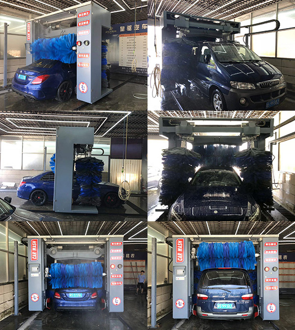 東莞茶水站………德系龍門5刷機(jī)調(diào)試中